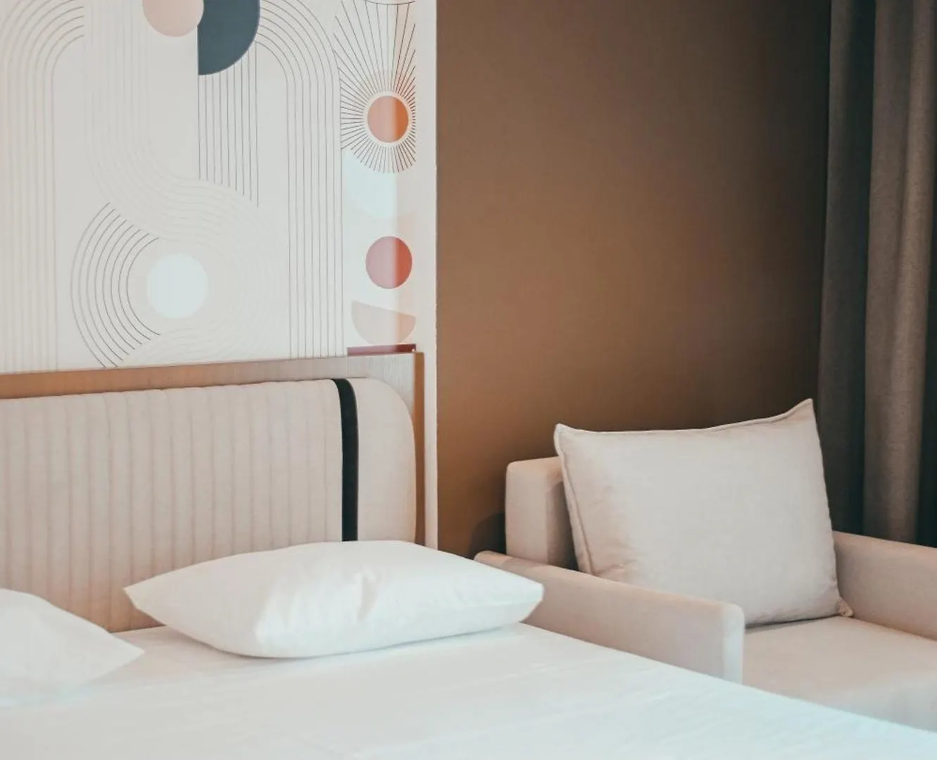 Monun Hotel Ksamil Albania