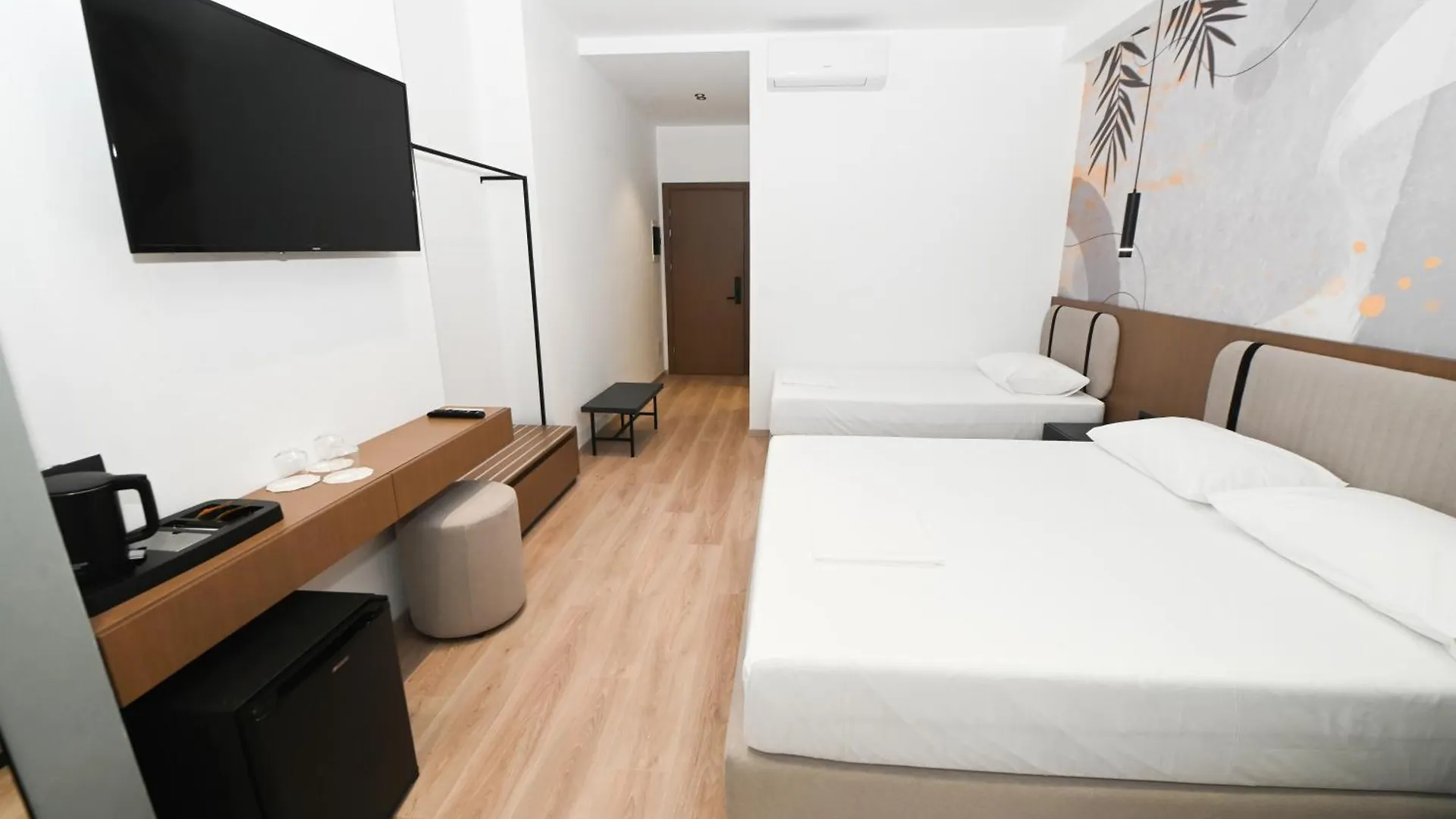 Monun Hotel Ksamil