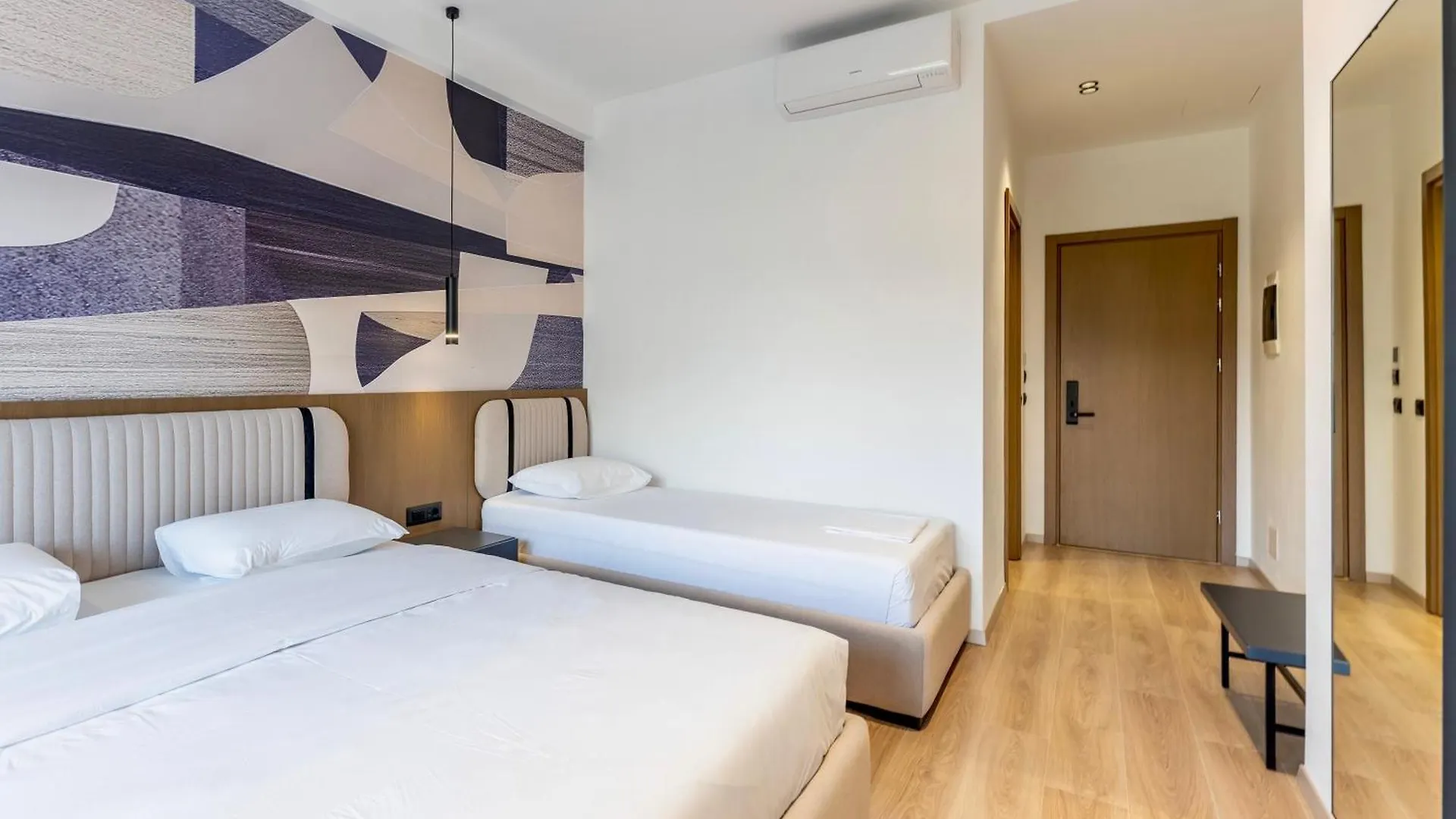 Monun Hotel Ksamil