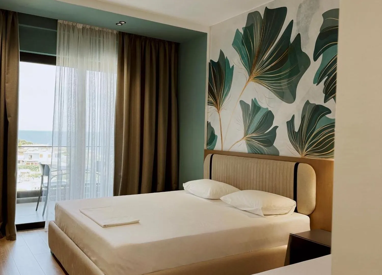 Monun Hotel Ksamil