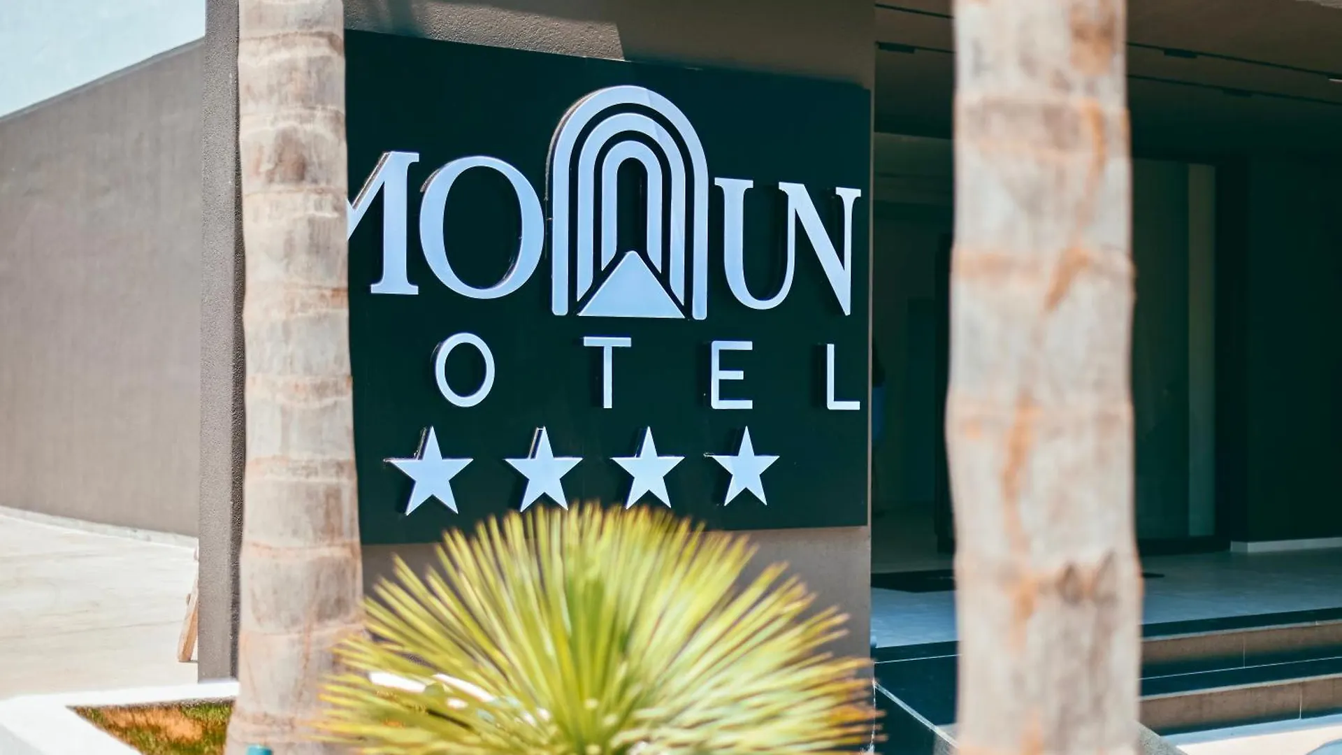 ****  Monun Hotel Ksamil Albania