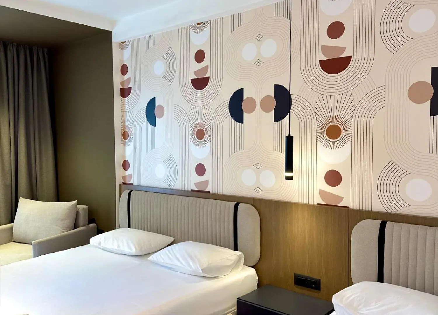 Monun Hotel Ksamil