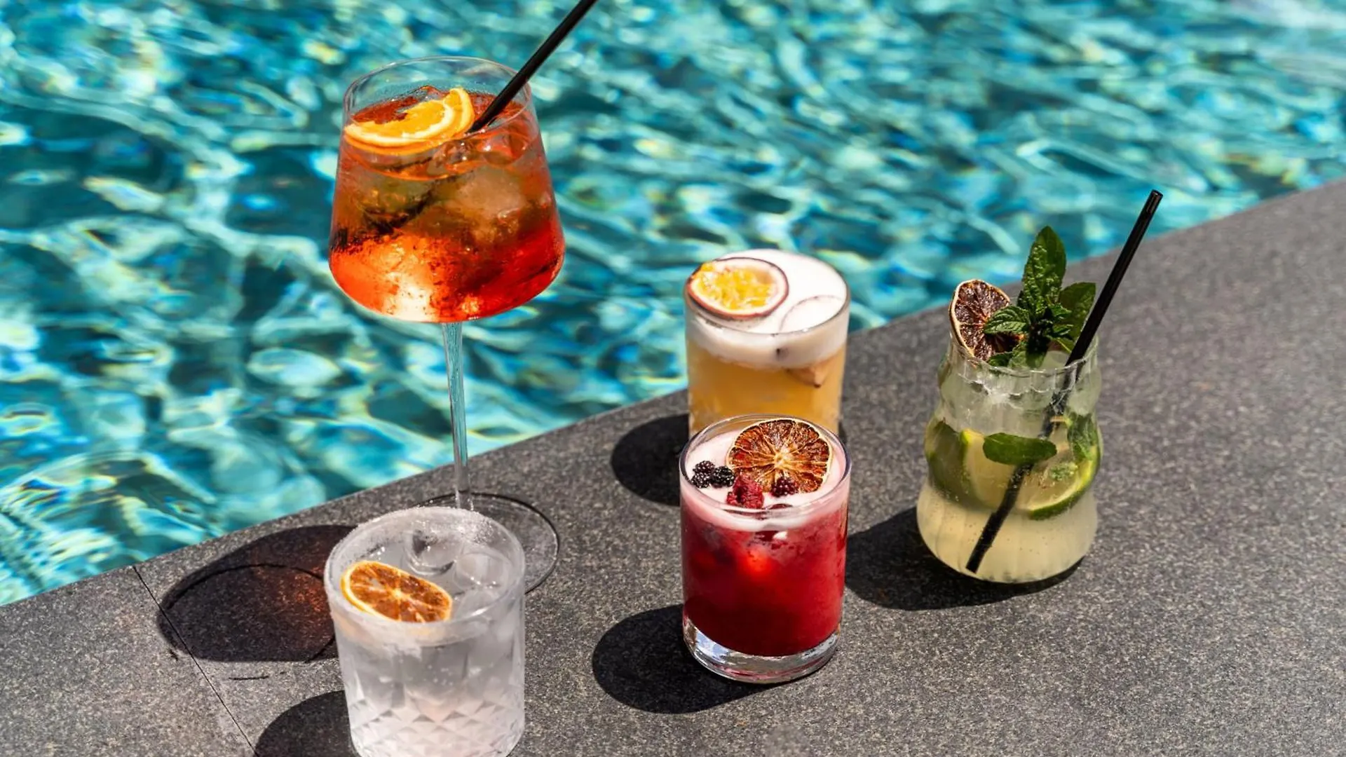 Monun Hotel Ksamil